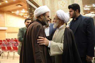 نشست کرمانشاهیان مقیم تهران- حبیب الله غفوری
