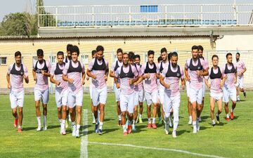 بردیف تمرینات تراکتور را تعطیل کرد
