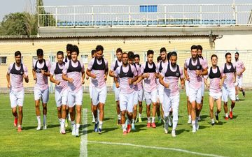 بردیف تمرینات تراکتور را تعطیل کرد