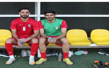 سرمربی هلندی، هافبک ایران را پسندید!
