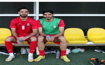 سرمربی هلندی، هافبک ایران را پسندید!