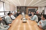 فولاد مبارکه در تأمین منابع مالیاتی کشور و تحقق اقتصاد مقاومتی نقش اساسی دارد