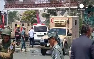 
انفجار انتحاری در جنوب پاکستان/ 30 کشته و ده‌ها مجروح