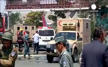 
انفجار انتحاری در جنوب پاکستان/ 30 کشته و ده‌ها مجروح