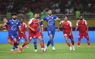 جوانان استقلال و پرسپولیس در دربی؛ آغاز تغییر نسل در فوتبال ایران