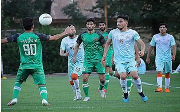 مس‌ رفسنجان موفق به شکست سایپا شد