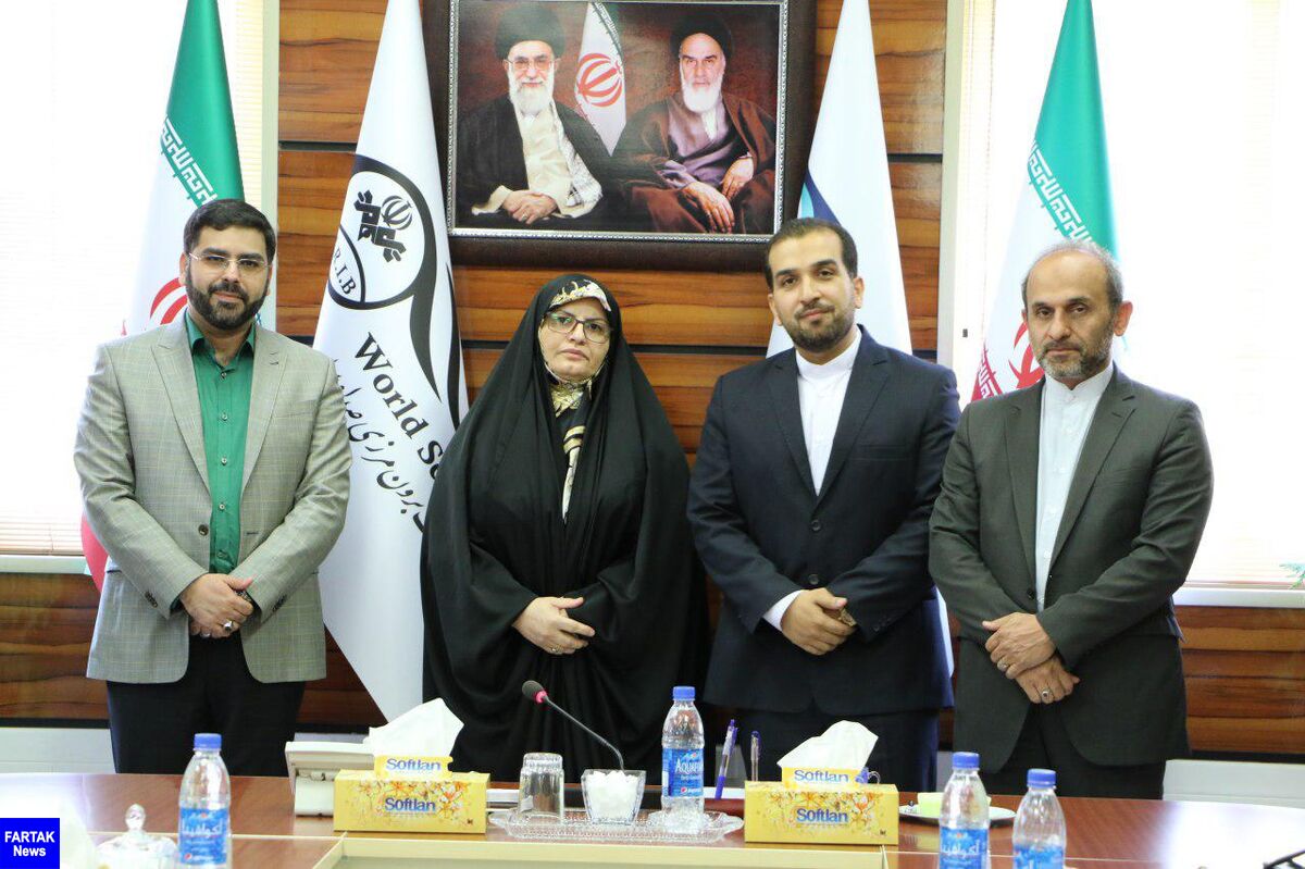 معاون برون مرزی: در خط مقدم نبرد با رسانه های استکباریم