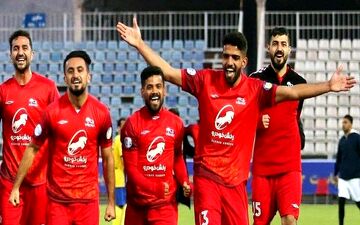 مدافع سرخپوشان به ذوب‌آهن پیوست
