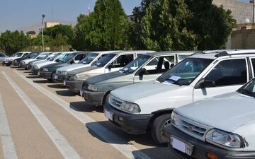 توقیف 915 دستگاه خودرو در کرمانشاه به علت سرعت غیرمجاز 

