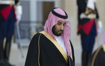 «محمد بن سلمان» ولیعهد عربستان سعودی شد
