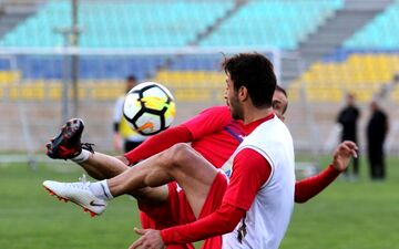 علت کتک کاری دو بازیکن پرسپولیس در رختکن مشخص شد !