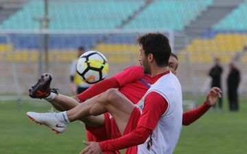 علت کتک کاری دو بازیکن پرسپولیس در رختکن مشخص شد !