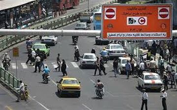  آخرین وضعیت اجرای طرح زوج و فرد در سال 98