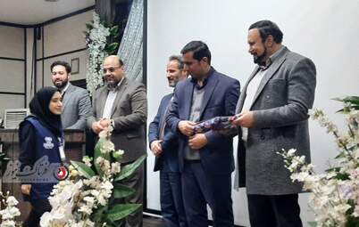 تجلیل از پیشکسوتان عرصه رسانه در کرمانشاه