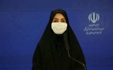 کرونا جان ۶۸ نفر دیگر را در ایران گرفت