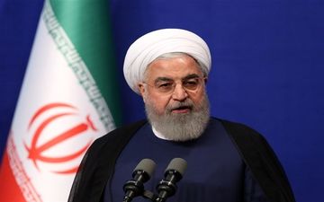 روحانی در بدو ورود به نیویورک: پیام ملت‌های منطقه، صلح و پایان هرگونه مداخله جویی در منطقه است