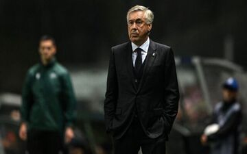 مشکل دائمی رئال از نظر آنچلوتی چه بود؟

