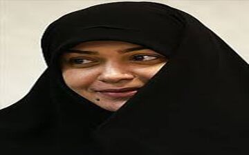  احساساتی شدن الهام چرخنده در کربلا +فیلم