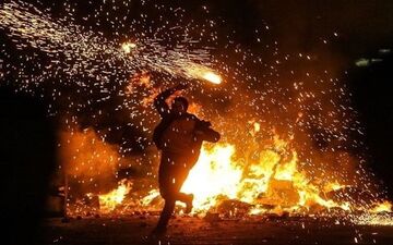 تلفات چهارشنبه سوری در خوزستان: 2 نفر جان باختند، 85 نفر مصدوم شدند