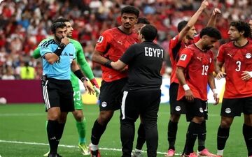 شوک به مصر پیش از بازی با ایران؛ هافبک کلیدی از دست رفت
