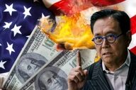 هشدار جدی رابرت کیوساکی؛ «پس‌اندازکنندگان دلار، بزرگترین بازندگان آینده هستند»