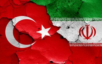 قانون همکاری ریلی بین ایران و ترکیه ابلاغ شد 