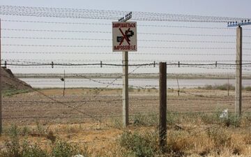 ازبکستان و ترکمنستان تعیین و علامت‌گذاری مرزهارا بررسی کردند