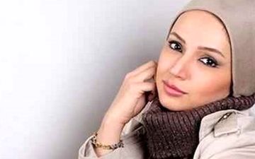  وصیت نامه کوروش در صفحه «شبنم قلی خانی»/ عکس
