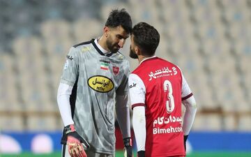 بیرانوند: ساپینتو نگران نباشد و نترسد/ به شجاعی می‌گویم یک بار دیگر بیاید و پنالتی بزند!
