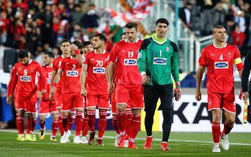 راه‌های صعود پرسپولیس به مرحله حذفی لیگ قهرمانان