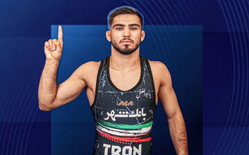 ایران با یک برنز در کشتی فرنگی جوانان قهرمانی جهان درخشید