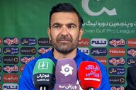حمدی نژاد: نیروی زمینی بازیکنان خوبی دارد/ در طول هفته برای دیدار با نساجی برنامه ریزی کرده بودیم