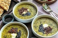 طرز تهیه آش ترش خوشمزه و دلبر!