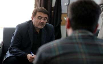 
استاندار کرمانشاه: 173 هزار نامه کرمانشاهیان به رییس‌جمهور به دستگاه‌های اجرایی ارجاع شده است