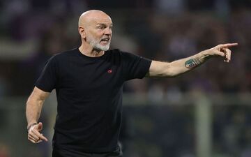  پیولی: اختلاف واقعی‌مان با اینتر ۱۴ امتیاز نیست 