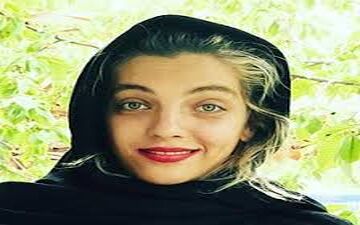 تیپ زمستانه ی آیدا ماهیانی