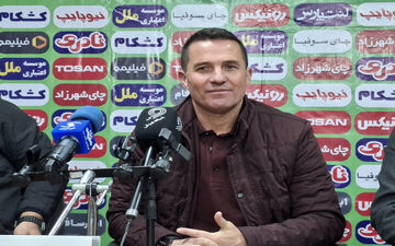اوسمار: ناراحتی بازی با فجر باعث شد با انگیزه بیشتر کار کنیم