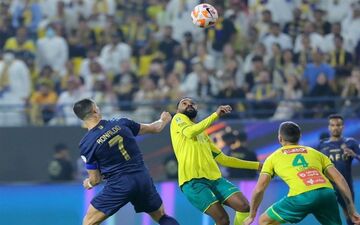 پیروزی خانگی النصر با گلزنی رونالدو و لاپورت
