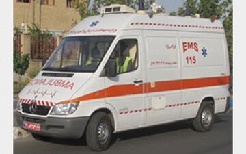معجزه نجات نوزاد 10 روزه از مرگ