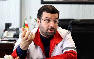 آخرین وضعیت مصدومان در حادثه ریزش معدن در شهرستان گیلان غرب
