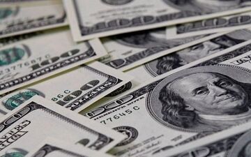 قیمت دلار ۶ شهریور ماه۱۴۰۰
