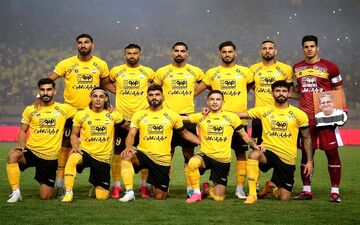 رونمایی از ترکیب سپاهان برای دیدار با نیروی هوایی