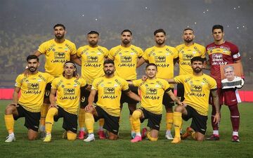 رونمایی از ترکیب سپاهان برای دیدار با نیروی هوایی