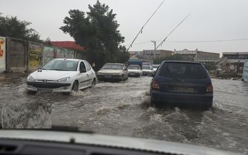هشدار مدیریت بحران خوزستان نسبت به ورود سامانه بارشی به استان