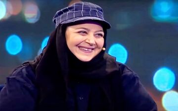 شهره (مازیار) لرستانی از استایل مردانه خود رونمایی کرد + عکس