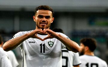 ستاره ازبک پرسپولیس مصدوم شد