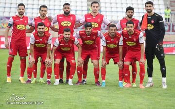11 بازیکن احتمالی پرسپولیس در مصاف با مس