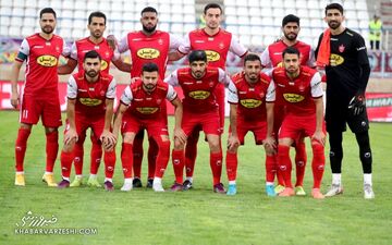 طلسم غیبت ها شکسته شد / پرسپولیس بدون مصدوم و محروم مقابل مس کرمان