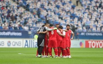  تیم منتخب فینال آسیا با شش پرسپولیسی (عکس)