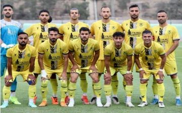 فرد البرز قهرمان لیگ دو شد